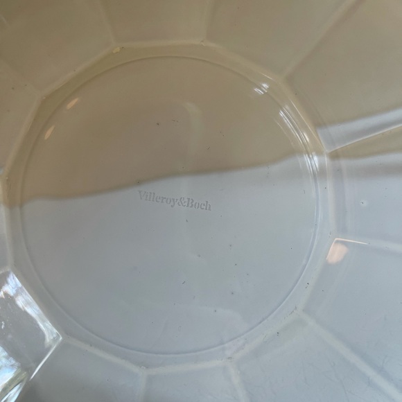 Villeroy and Boch Blue Bowl - Picture 4 of 4